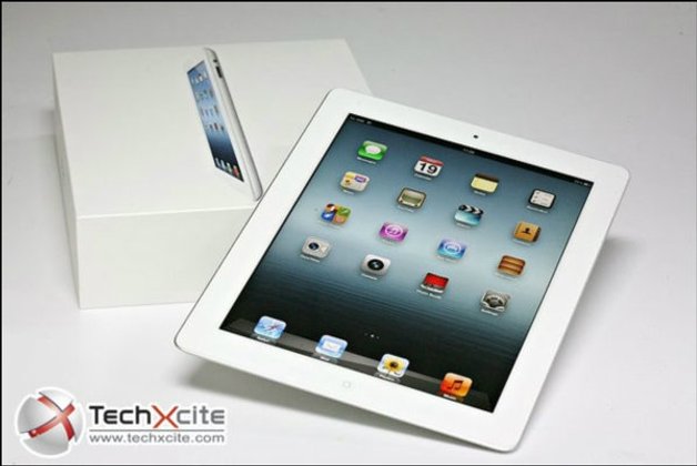 New iPad (iPad 3) แกะกล่องลองสัมผัสครั้งแรกกับป๋าเอก TechXcite!