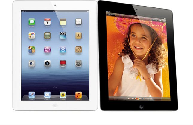 The new iPad ทุบสถิติ 3 วันยอดขายทะลุ 3 ล้านเครื่องแล้ว
