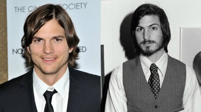 Ashton Kutcher อาจแสดงเป็น Steve Jobs ในหนังอินดี้เรื่อง “Jobs”