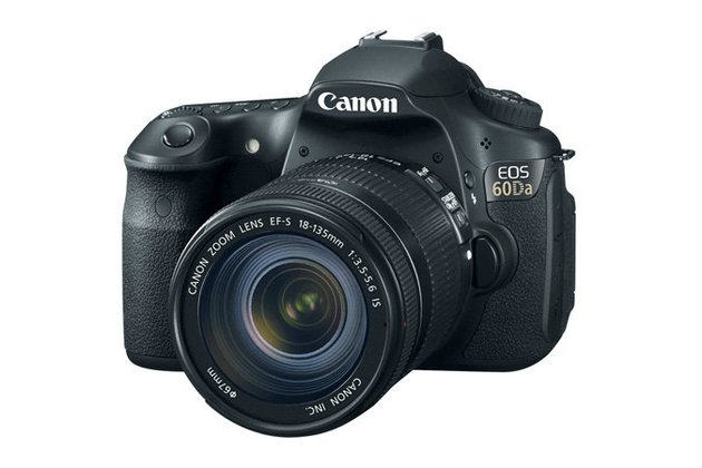 แคนอนเปิดตัว EOS 60Da กล้อง DSLR สำหรับถ่ายดวงดาว