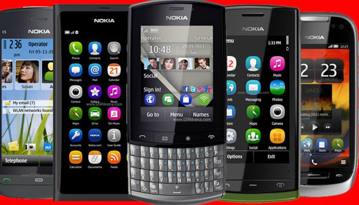 อัพเดทราคามือถือ Nokia ใหม่ล่าสุด!!