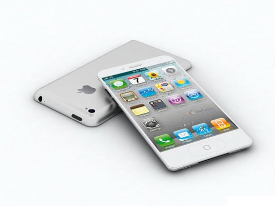 บอดี้ iPhone 5 ใช้วัสดุประเภท Liquid Metal แทนกระจก กันรอยขีดข่วน และทนแรงกระแทก