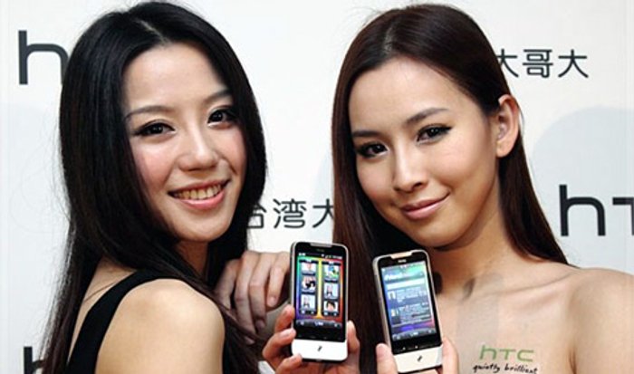 HTC Legend เคาะราคามาแล้วที่ 17,000 กว่าๆ