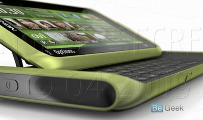 ลือลั่นดังเปรี้ยง Nokia N7-00 และ E7-00 เกิดกลางปีนี้