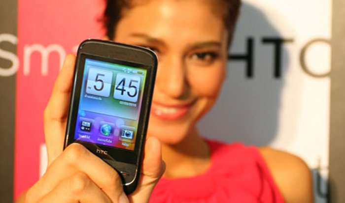 HTC Smart เปิดตัวในไทยแล้ว 6,750 บาท