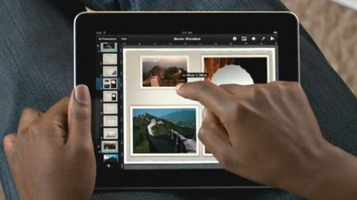 ซีรียส์"คลิปวิดีโอ"แนะนำการใช้ iPad