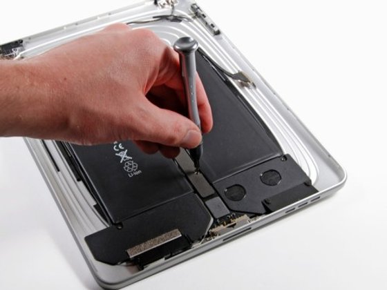 ชำแหละ!!! iPad ให้เห็นกันหมดเปลือก
