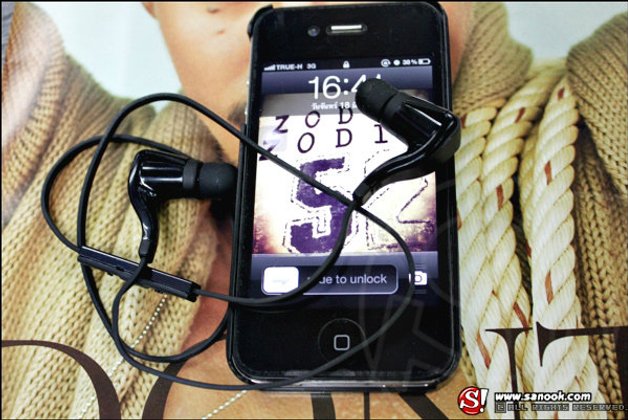 Review - Plantronics BackBeat Go หูฟังบลูทูธอัจฉริยะ