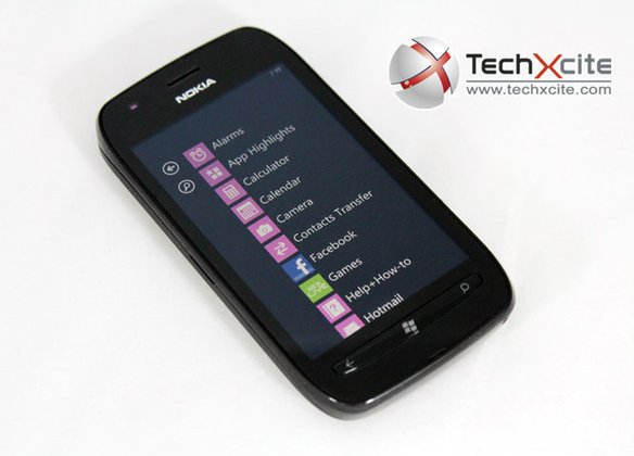 Review : Nokia Lumia 710 กับระบบปฎิบัติการ Windows Phone