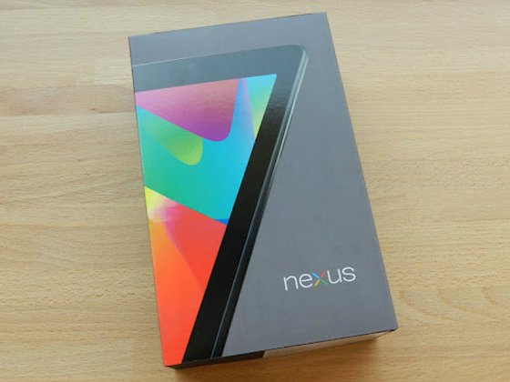 สุดฮา Google Nexus 7 คือแท็บเล็ตที่แกะกล่องยากที่สุดในโลก!