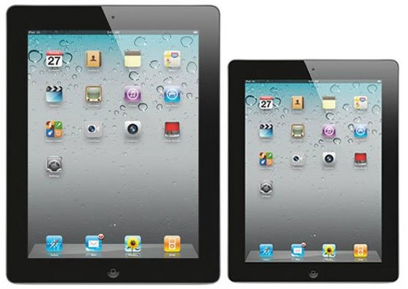 New York Times มาเอง iPad Mini เปิดตัวแน่นอนภายในปีนี้