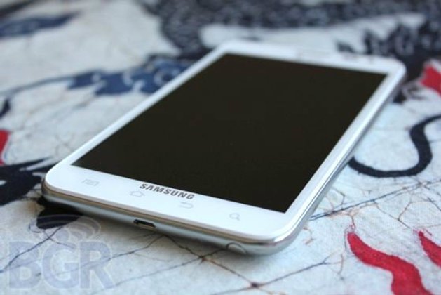 Galaxy Note 2 "ควอด-คอร์" สิงหาคมนี้