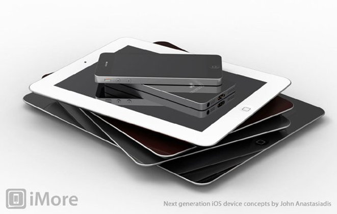 เว็บไซต์ iMore หลุด 12 กันยายน คือวันเปิดตัว The new iPhone