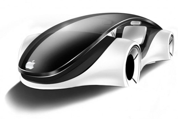 Steve Jobs เคยอยากสร้าง iCar?