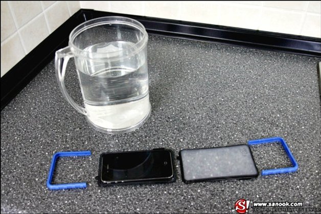 เคสกันน้ำมาใหม่อีกแล้ว Krusell’s SeALaBox