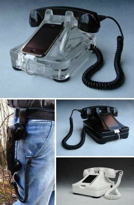 รวมฮิต 10 สุดยอดอุปกรณ์เสริม iPhone ดีไซน์เก๋ย้อนยุคสุด Retro!