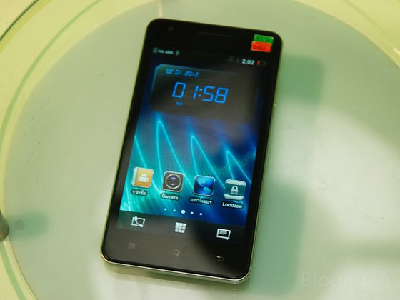 พรีวิว OPPO Finder บางสุด 6.65 มม.
