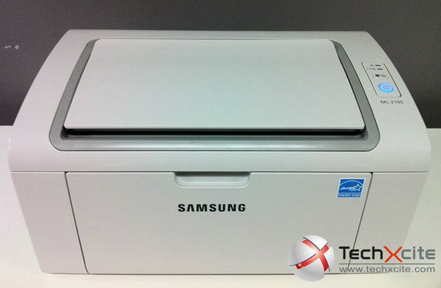 Review : SAMSUNG Laser Printer ML-2165 สะดวก รวดเร็ว ประสิทธิภาพเกินขนาด!