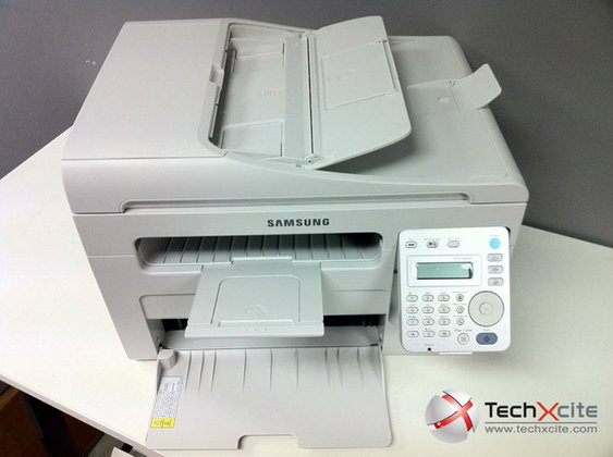 Review : Printer SAMSUNG เครื่องเดียว ครบทุกเรื่อง ได้ทุกงาน
