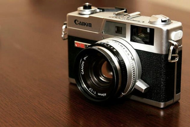 เปิดตัว Canon Mirrorless วันที่ 24 กรกฎาคม พ.ศ.2555