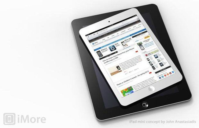วงในคอนเฟิร์ม iPad Mini จะใช้ชื่อว่า iPad Mini แน่นอน!