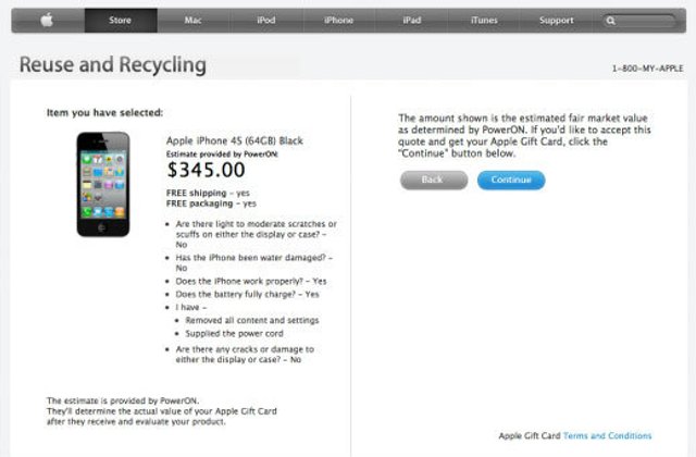 อยากขาย iPhone รุ่นเก่า ไปซื้อ ไอโฟน 5