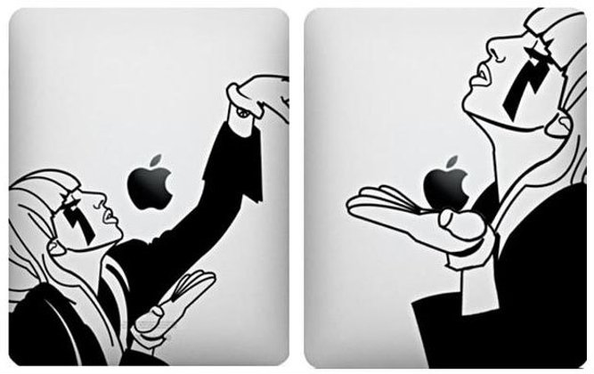 Lady Gaga ออกอัลบั้มใหม่เป็นแอปฯ iPhone, iPad อย่างเดียว!