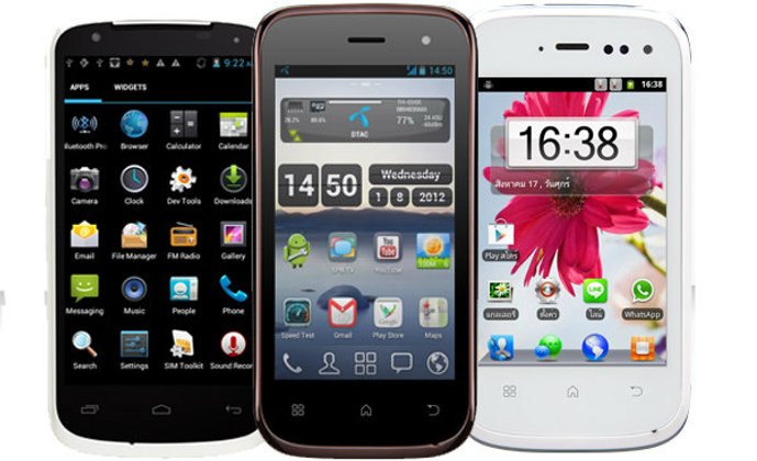 อัพเดทสมาร์ทโฟน i-mobile สามรุ่นใหม่ล่าสุด