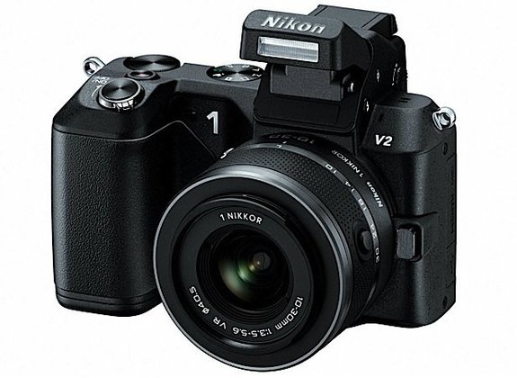 เปิดตัว Nikon 1 V2 เร็วอย่างน่าอัศจรรย์ แม่นยำอย่างเป็นปรากฏการณ์
