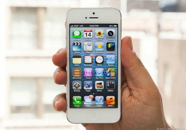 สรุป ราคา iPhone 5 และช่องทางการสั่งซื้อ iphone 5ในไทย