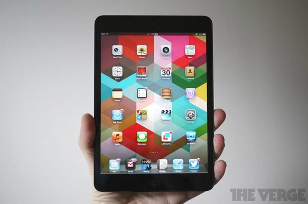 รีวิว iPad mini (ipad mini review)
