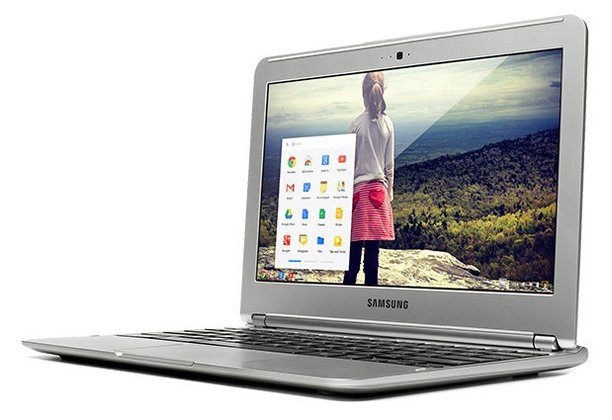 กูเกิลเปิดตัว Chromebook รุ่นใหม่ เบาบางลง