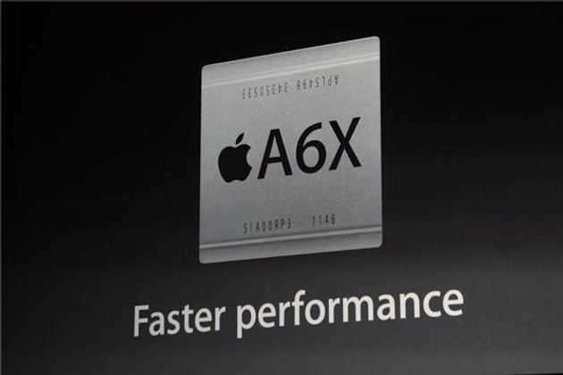 ลือหนัก!!! iPad ตัวต่อไปจาก Apple อาจจะใช้ชิปประมวลผลที่ผลิตจากทาง Intel ?