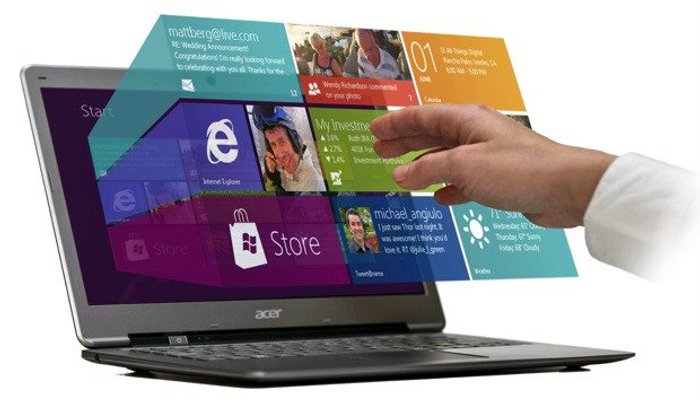 Windows 8 Gesture Suite ชุดโปรแกรมสั่งงานคอมพิวเตอร์ด้วยการปาดอากาศ !!!