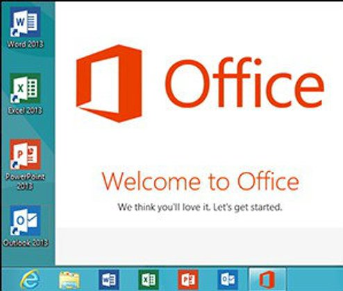 ไมโครซอฟท์เปิดให้ทดสอบ Office 2013 Professional Plus นาน 60 วัน