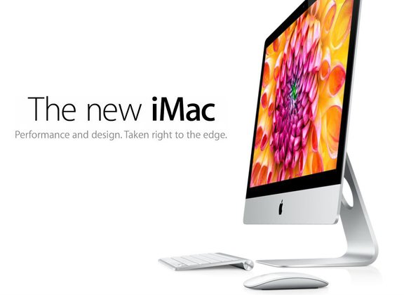 Apple จะวางจำหน่าย iMac รุ่นใหม่ในต่างประเทศตั้งแต่วันที่ 30 พ.ย. เป็นต้นไป