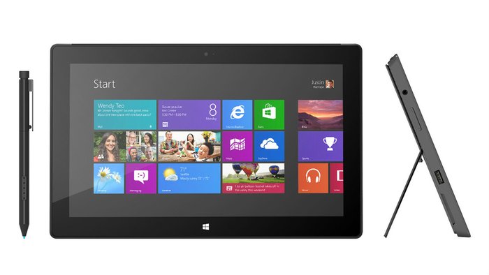 MS วางขาย Surface Pro สิ้นเดือนนี้