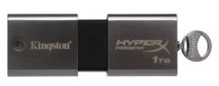 Kingston สุดโหด !! ปล่อย Thumb Drive ราคาหลักหมื่น