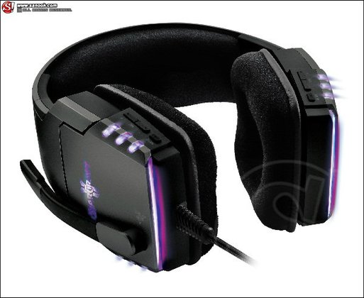 หูฟังสำหรับเล่นเกม Razer Banshee StarCraft® II