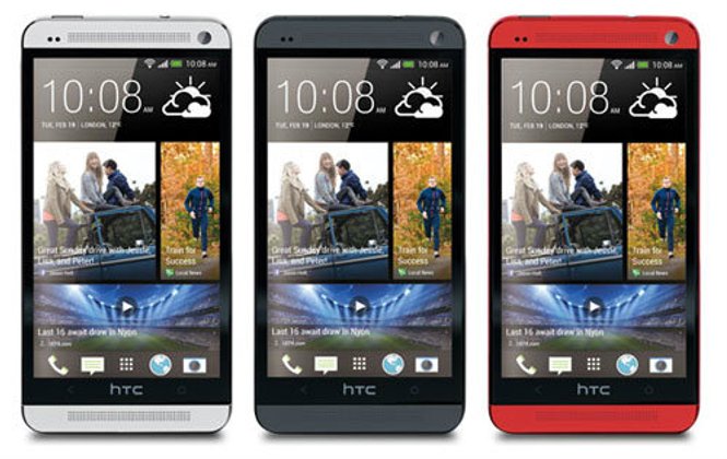 เปิดตัว HTC One กับสเปคที่คุณต้องลอง