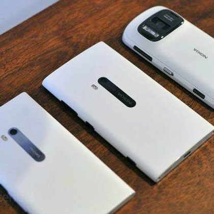 "Nokia Laser" จะเหนือกว่า Lumia 920?