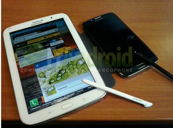 อัพเดทราคา Samsung Galaxy Note 8.0