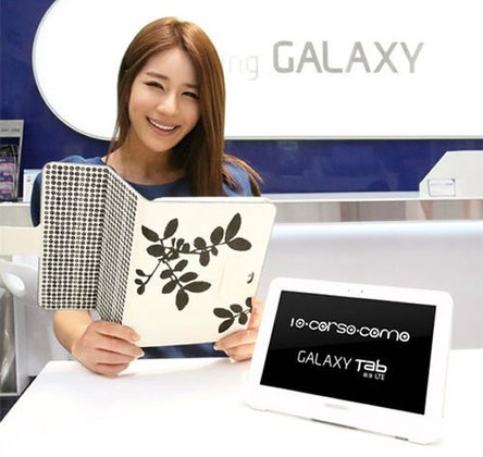 อีก 8 อุปกรณ์ใหม่ Samsung รับปี 2013