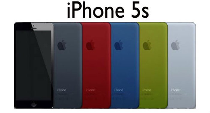 ลือหึ่ง! iPhone 5s เปิดตัว 29 มิถุนายน