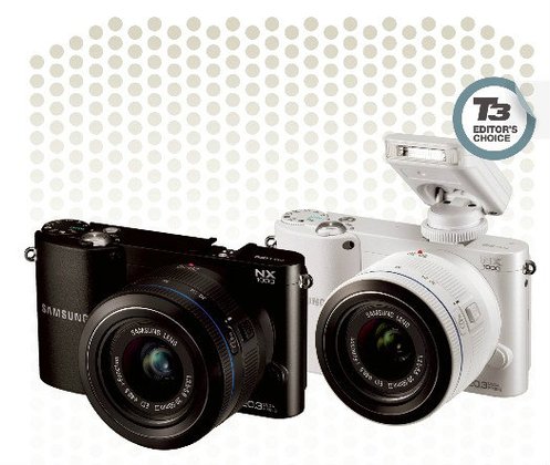SAMSUNG NX1000 อิสระด้วยเลนส์ที่หลากหลาย