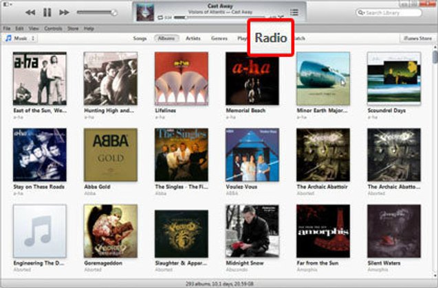 iRadio จาก Apple ใกล้มาซัมเมอร์นี้