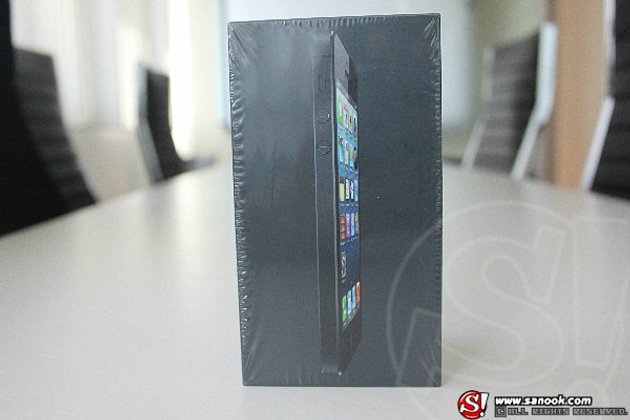 ดีแทคให้คุณเป็นเจ้าของ iPhone 5 เกรดบี ราคาพิเศษสุดๆ
