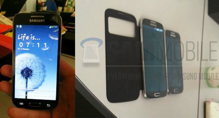 S4 mini มาแน่ แต่ต้องรอเดือน 7
