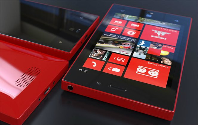 Nokia อวดคุณสมบัติ Lumia 928