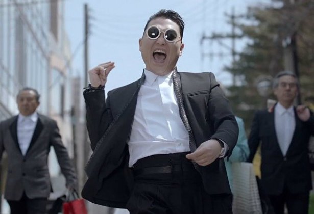10 ประเทศที่เข้าชมเอ็มวี “Gentleman” ของ ไซ (Psy) มากที่สุด